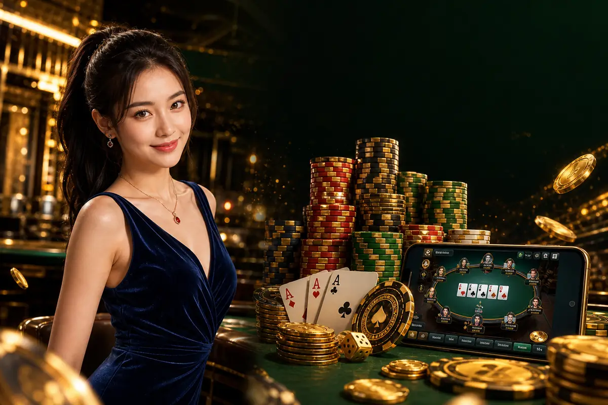 pgg11 Baccarat Live Dealer ဖဲဂိမ်း