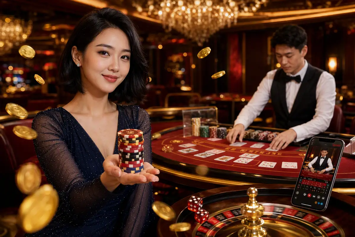 pgg11 Baccarat Live ဒိုင်လာ ဂိမ်း