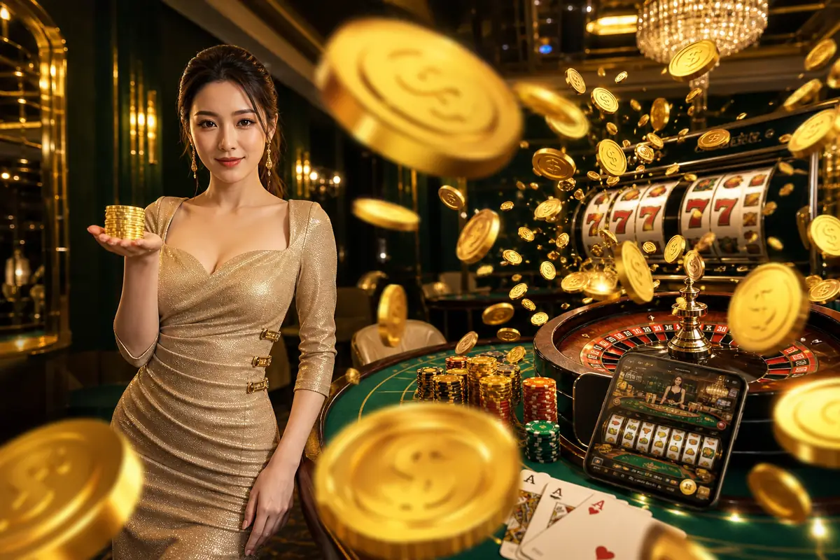 pgg11 VIP အဆင့် Blackjack ကစားသမား